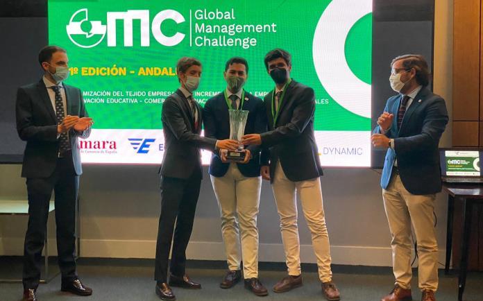 Global Management Challenge Andalucia