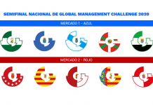 Semifinal Nacional de Global Management Challenge 2020