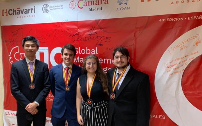 Mach3 campeón de GMC Spain 2020