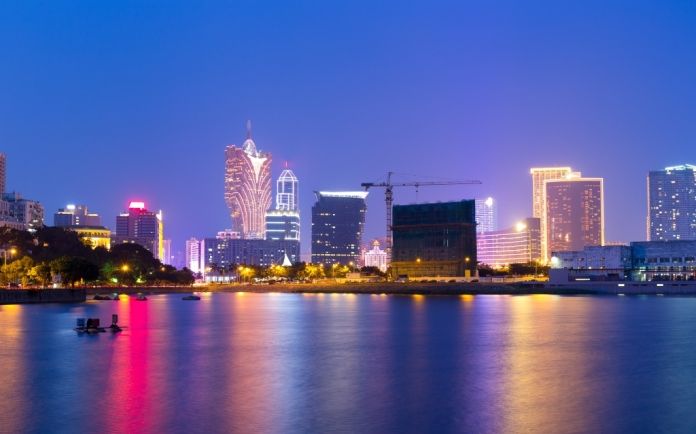 Final Internacional 2021 en Macao