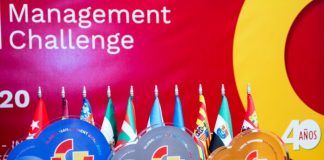 global management challenge 2021