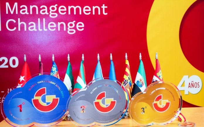 global management challenge 2021