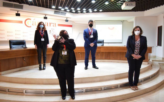 3ª Final de Global Management Challenge Castilla-La Mancha