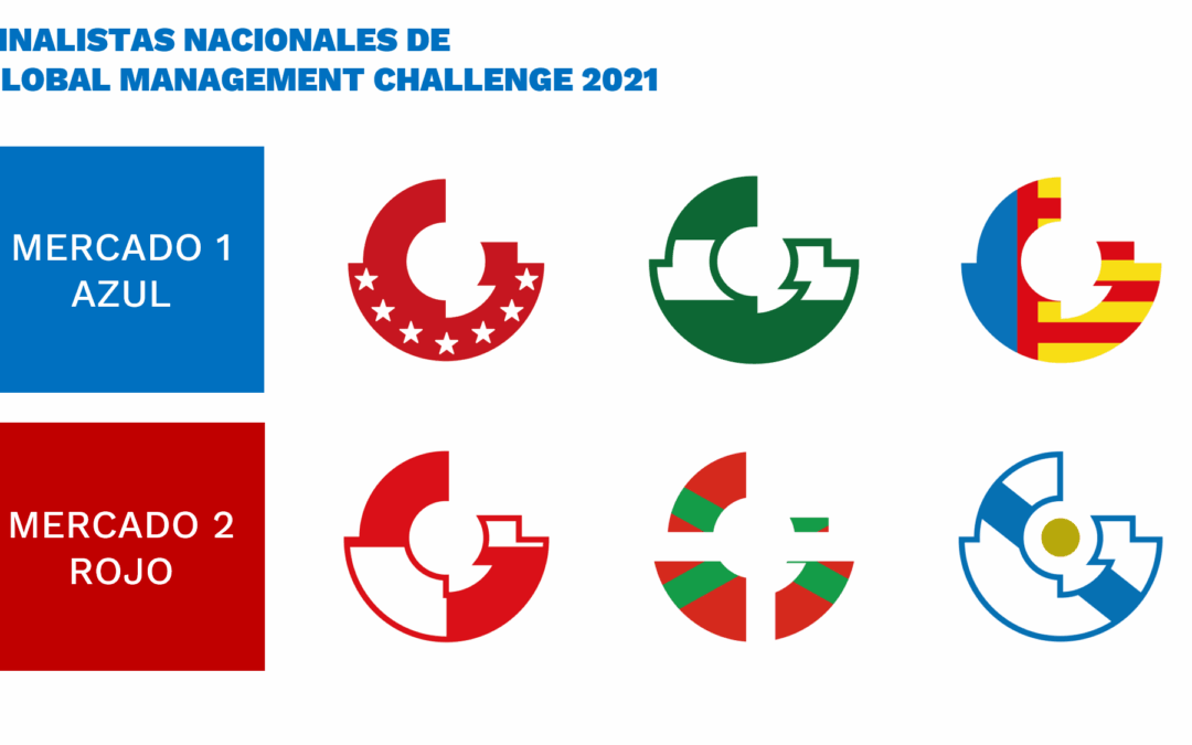 Equipos clasificados para la Final Nacional 2021