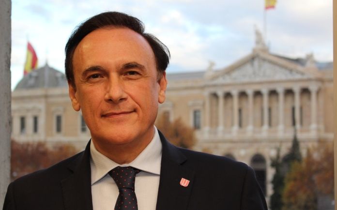 José Carlos Gómez Villamandos presidente de Crue universidades españolas