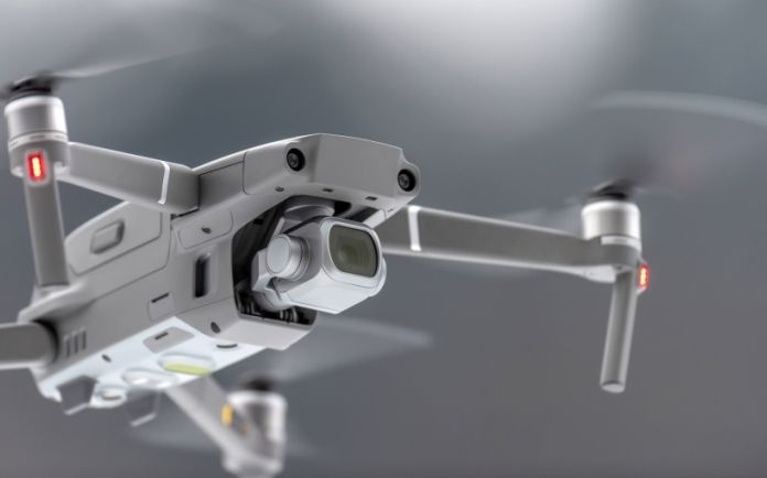 Odin Drones y Dron Academy