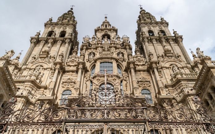 Santiago de compostela, final de Global Management Challenge