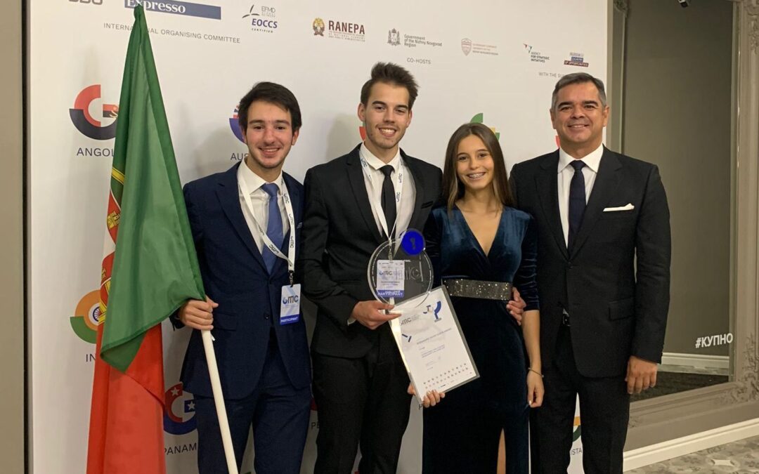 España alcanza el 4º puesto en la Final de Nizhni Novgorod (Rusia)