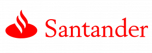 Logo Banco Santander