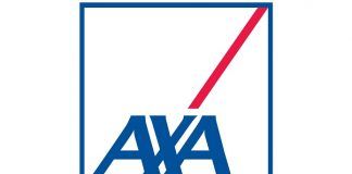 Logotipo AXA banco de inversión