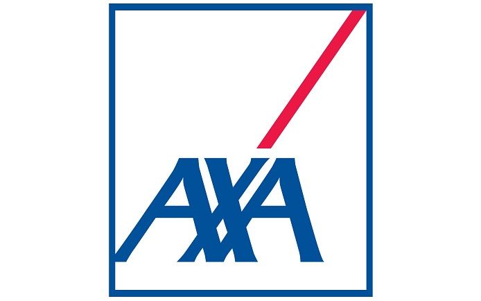 Logotipo AXA banco de inversión