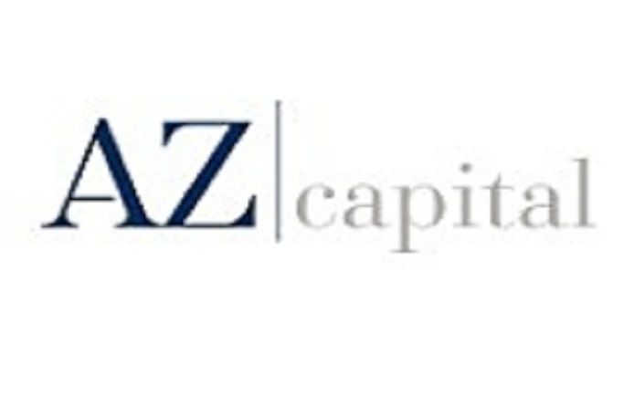 Logotipo AZ banco de inversión