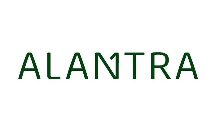 Logotipo Alantra banco de inversión