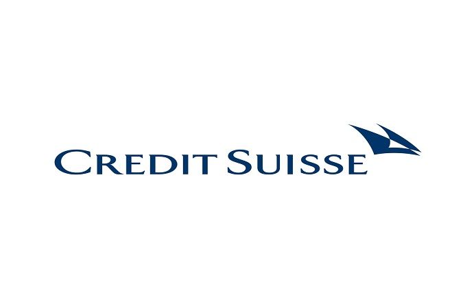 Logotipo Credit Suisse banco de inversión