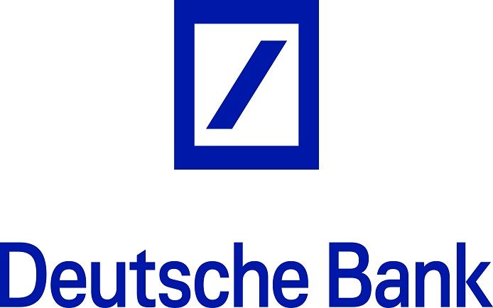 Logotipo Deutsche Bank banco de inversión