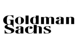 Logotipo Goldman banco de inversión