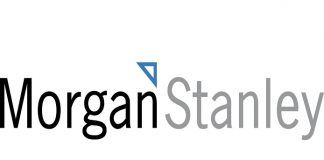 Logotipo Morgan Stanley banco de inversión