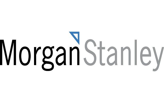 Logotipo Morgan Stanley banco de inversión