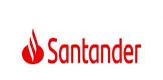 Logotipo Santander banco de inversión