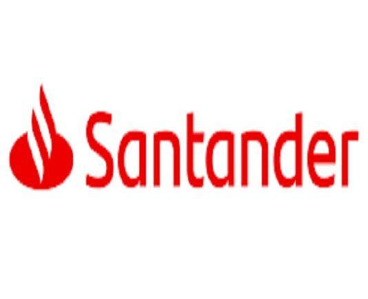 Logotipo Santander banco de inversión