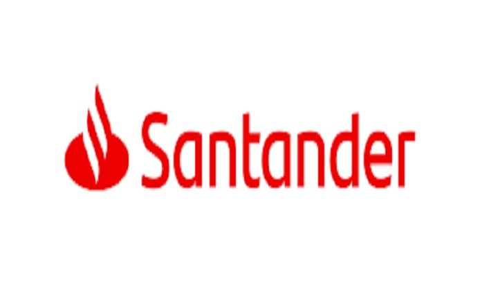 Logotipo Santander banco de inversión