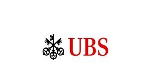 Logotipo UBS banco de inversión