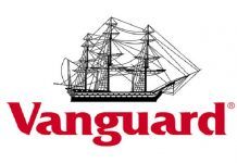 Logotipo Vanguard banco de inversión