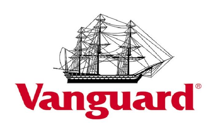 Logotipo Vanguard banco de inversión