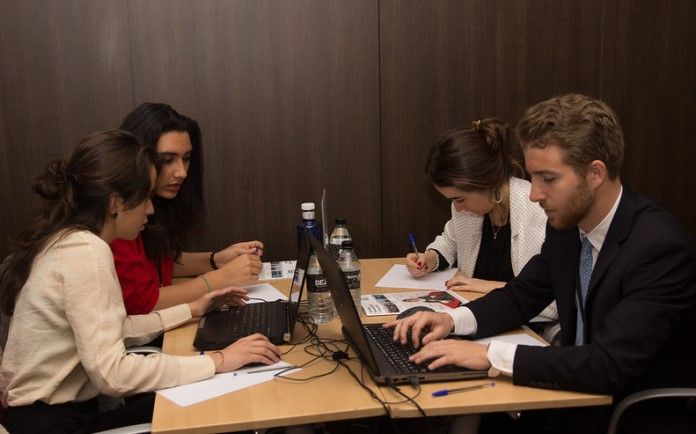 clasificados global management challenge 2022 Madrid