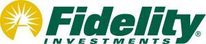Logo Fidelity investments