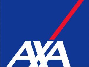 Logo. AXA Banca de inversión