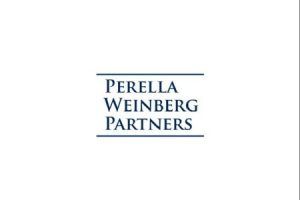 Logotipo Perella Weinberg Partners