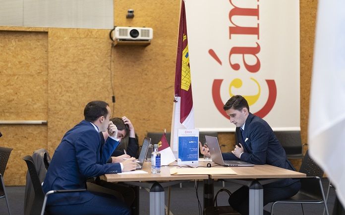 Clasificados 1ª ronda GMC 2023 – 2024