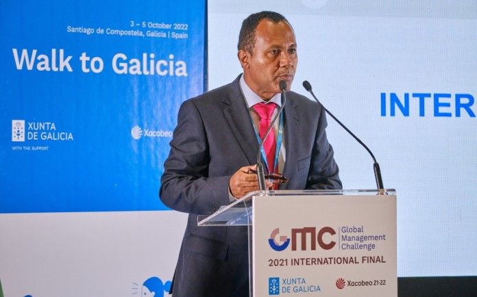 Fernando Dolbeth, Partner de GMC Angola
