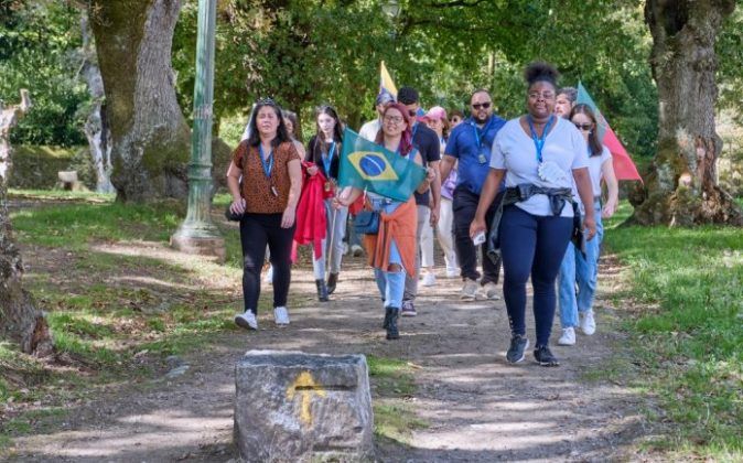 concursantes-equipos-gmc-camino-santiago-recorrido