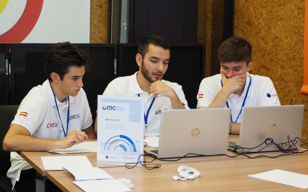 GMC Marzo 2026 - 1 ronda